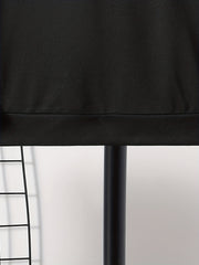 Boys Casual Solid Color Pullover Long Sleeve Hoodies, Boys Sweatshirt For Spring Fall, Kids Hoodie Tops Outdoor