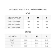 KL7523369 Women's Wide Leg Lounge Pants Cotton Blend Drawstring Waist Casual Fall Clothing