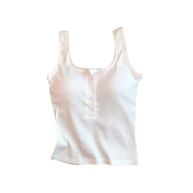 Crop Top Women Sexy Sleeveless Tops Fashion Female Underwear Lady's Camisole Girl Basic T-shirt Vest Lingerie Bras Tube Tops Hot