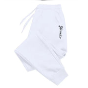 Men and Women Sports Pants Soft Fabric Casual Trousers Comfortable Loungewear Fashionable Daily Wear Jogging Pants Unisex