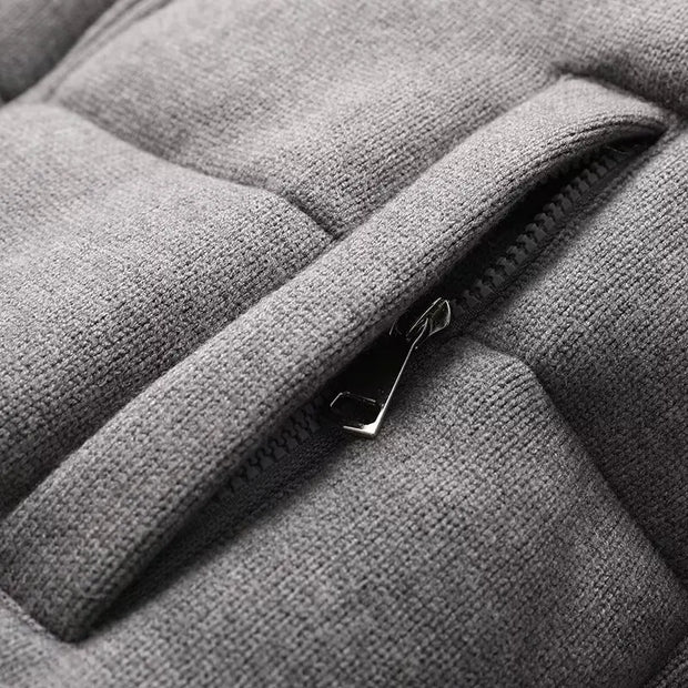 women's clothing 2025 new simple basic versatile stand-up collar loose bread coat casual cotton coat