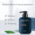 2pcs VENZEN Men's Facial Cleanser Moisturizing Oil Control Refreshing Face Wash Foam Face Cleanser Men Facial Skin Care Products