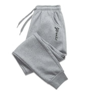 Men and Women Sports Pants Soft Fabric Casual Trousers Comfortable Loungewear Fashionable Daily Wear Jogging Pants Unisex
