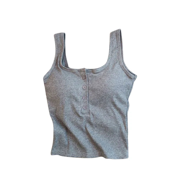 Crop Top Women Sexy Sleeveless Tops Fashion Female Underwear Lady's Camisole Girl Basic T-shirt Vest Lingerie Bras Tube Tops Hot