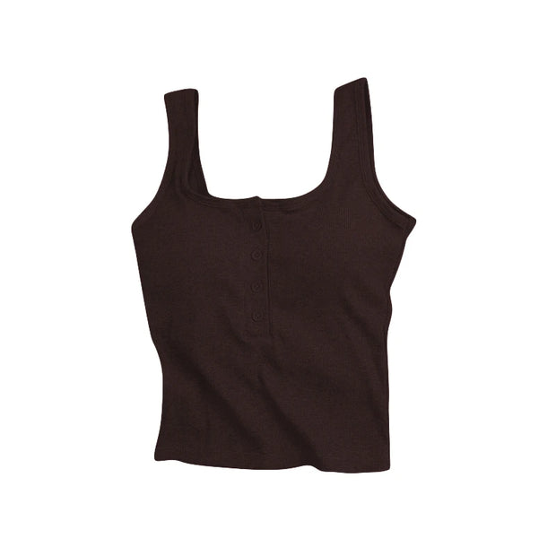 Crop Top Women Sexy Sleeveless Tops Fashion Female Underwear Lady's Camisole Girl Basic T-shirt Vest Lingerie Bras Tube Tops Hot