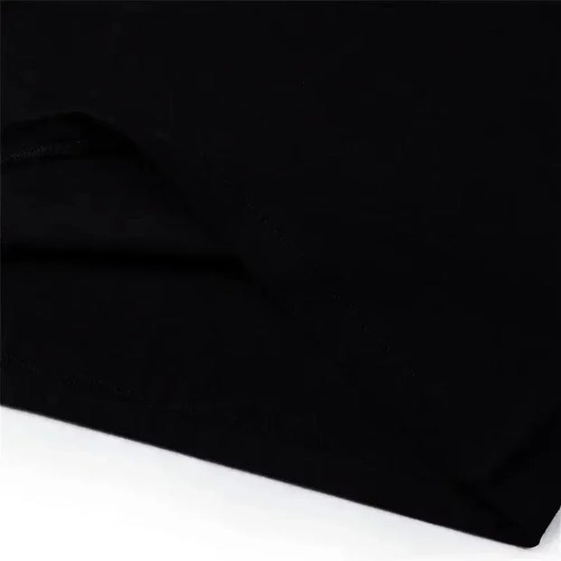 Daily commuting and comfortable sportswear for women women clothing Fashion Y2Ktop Harajuku Personality graphicaesthetic clothes