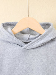 2pcs Butterfly Graphic Tie Dye Hoodies + Elastic Waist Jogger Pants Set for Girls Outdoor Sports